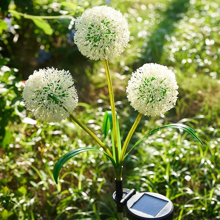 Dandelion Lamp Outdoor Garden Landscape Atmosphere Light