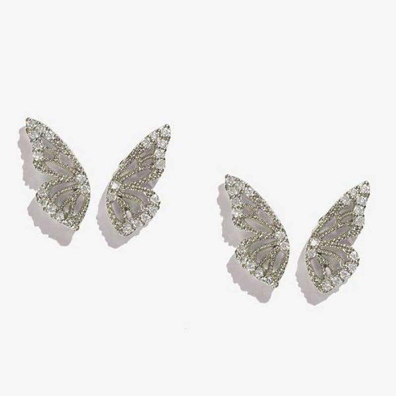 Butterfly Wings Studs