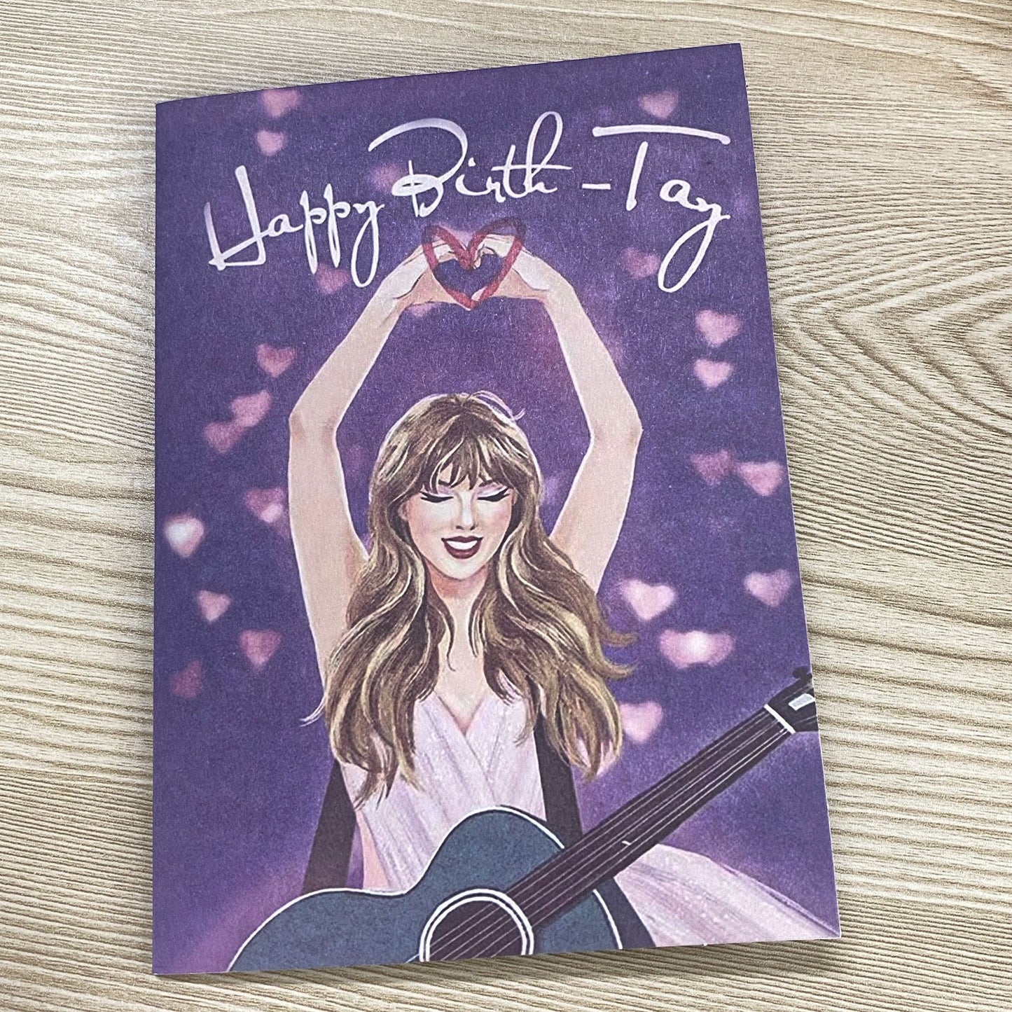 Creative celebrity birthday greeting cards[Buy 3 get 1 free]