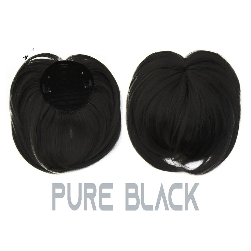 【Sell like hot cakes】Magic Clip-on Hair Topper