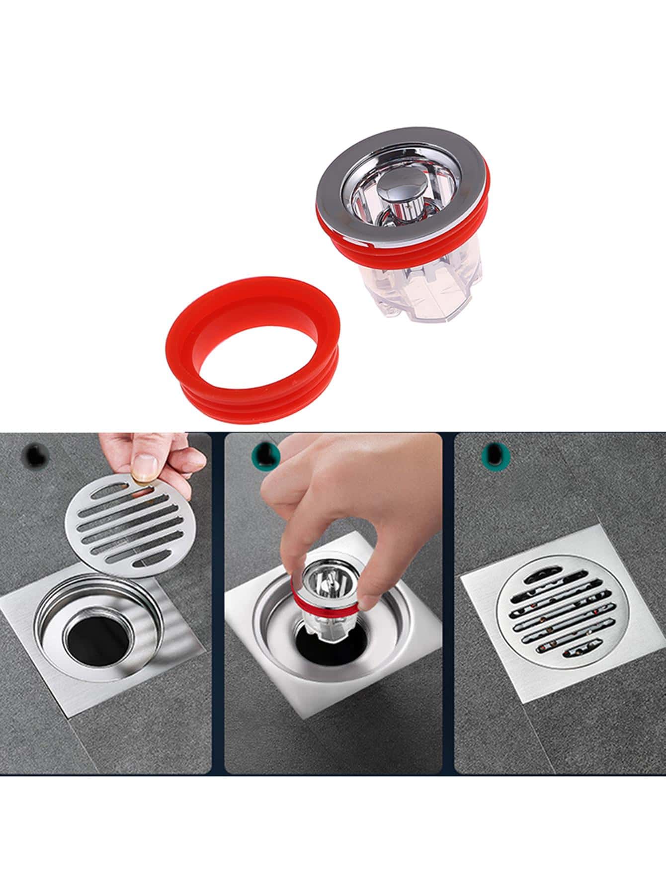 Anti-odor Floor Drain Cover