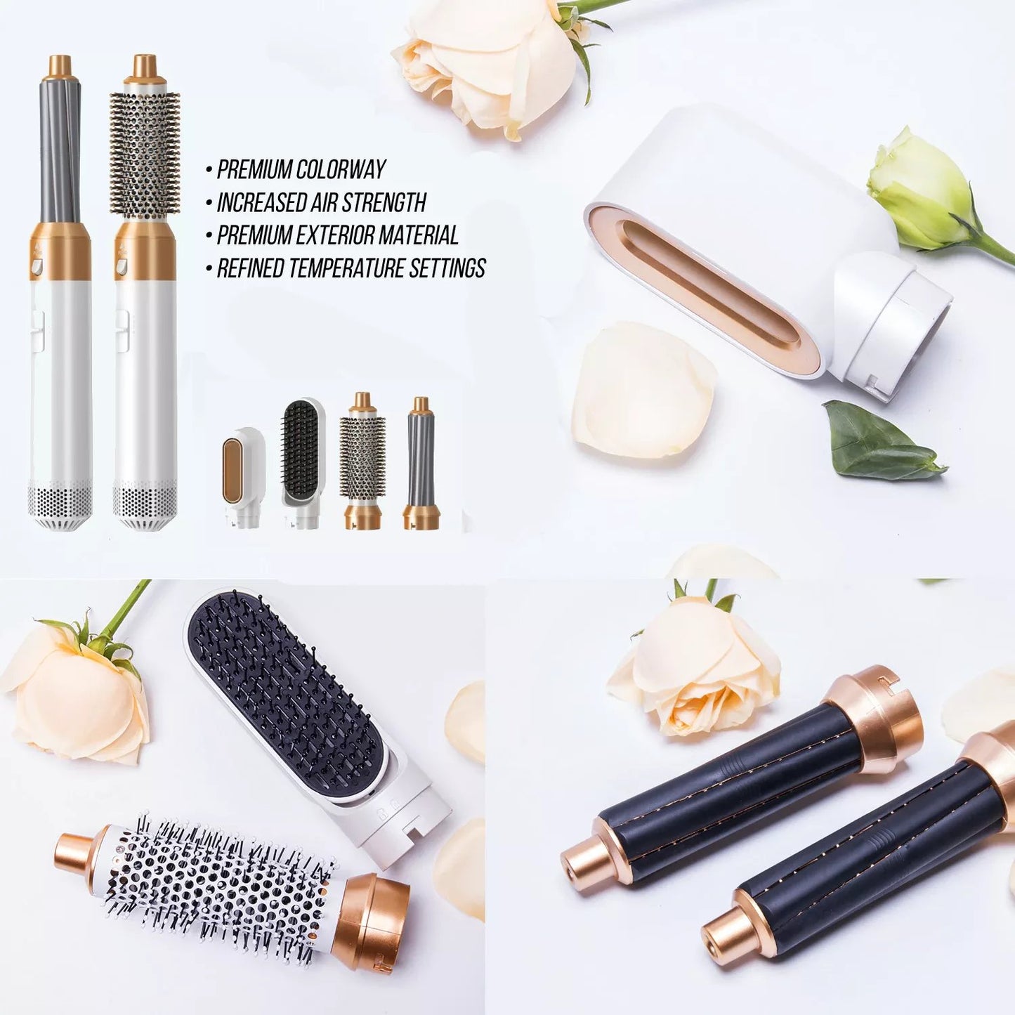 🎉2024 New Year Super Sale🎉 5 in 1 Complete Hair Styler