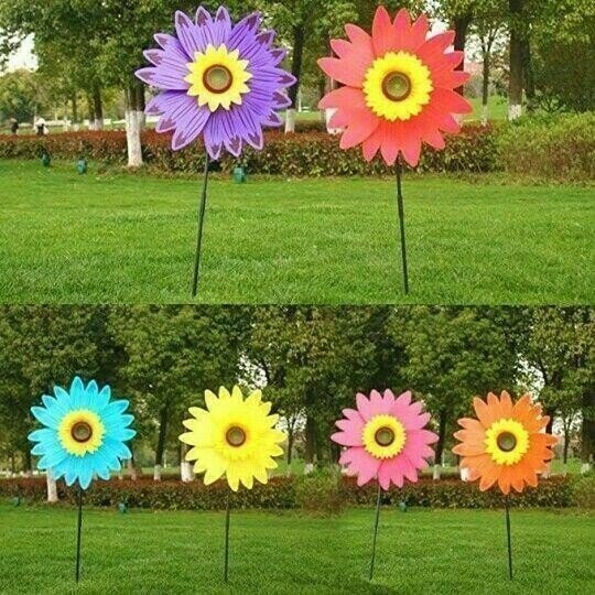 🔥40% OFF TODAY ONLY🔥 Sunflower windmill