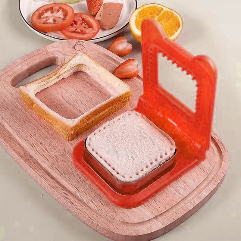 The New Sandwich Molds Cutter and Sealer