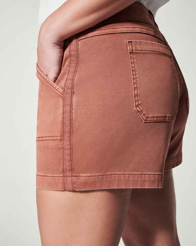 2024 New Women's Stretch Twill Shorts(Buy 2 get 20% discount)