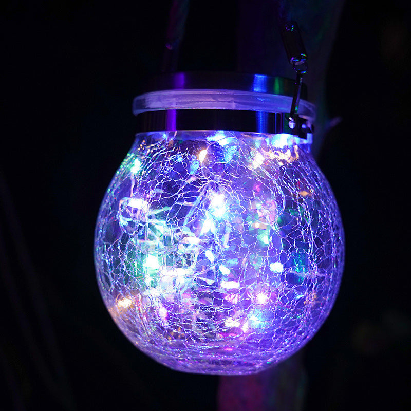 🌟Solar Jar Lamp🔥Hot Sale & The Lowest Price