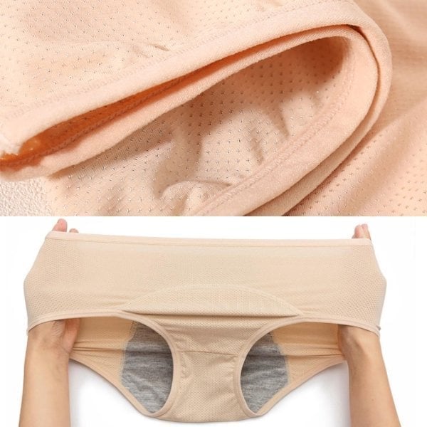 💥Buy 1 get 2 free💥(3PCS) - High-waisted Leak Proof Panties✨