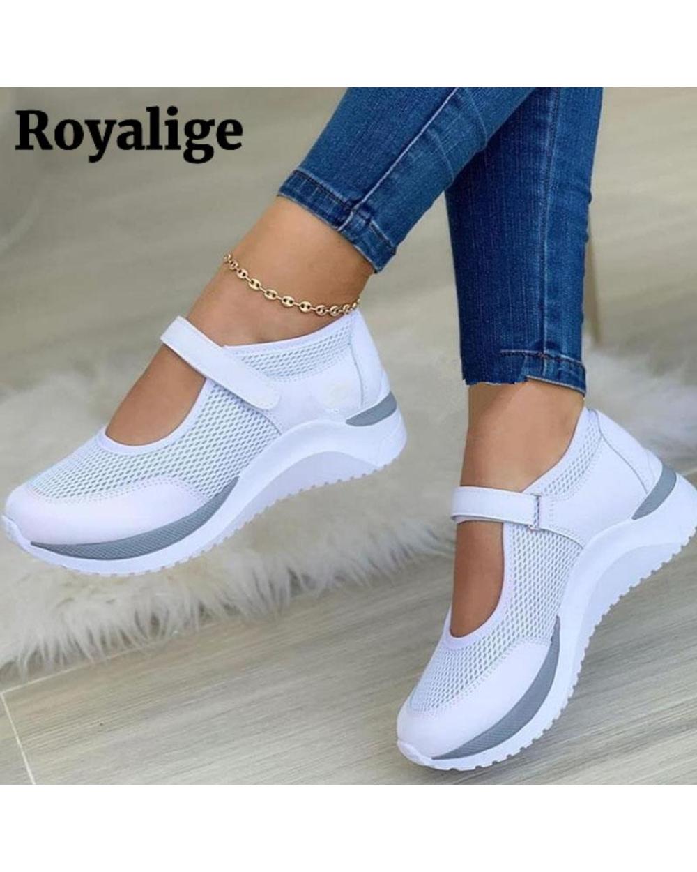 Women Mesh Casual Sneakers Summer 2024 - Buy 2 To Get Free Shipping