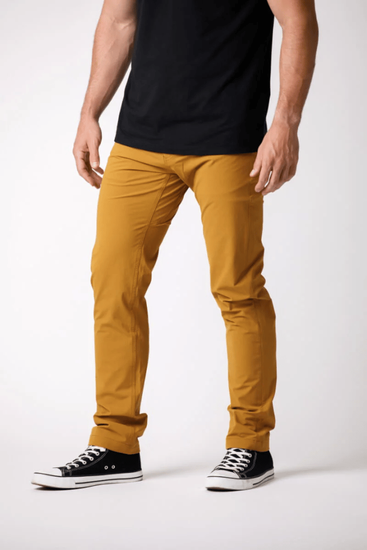 🔥2024 Hot Sale Men's Casual Travel Pants