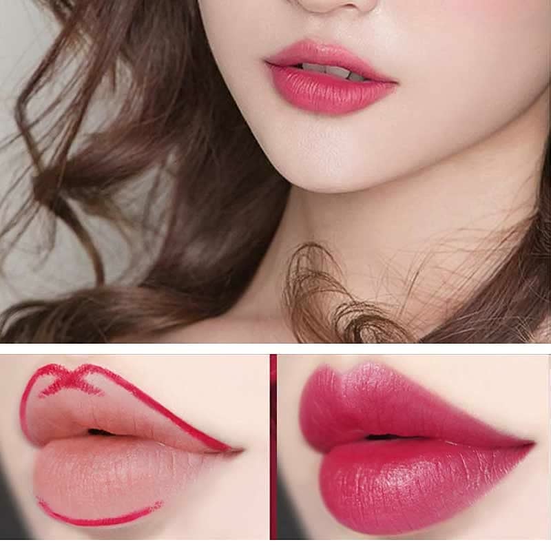 🔥 BIG SALE - 49% OFF🔥🔥Double Ended Lipstick Automatic Lip Liner