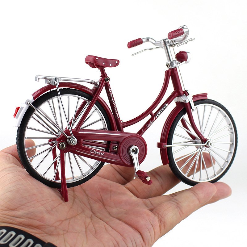 🔥 Bicycle Model Scale DIY