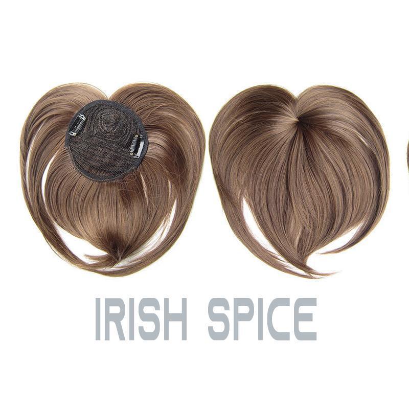 【Sell like hot cakes】Magic Clip-on Hair Topper