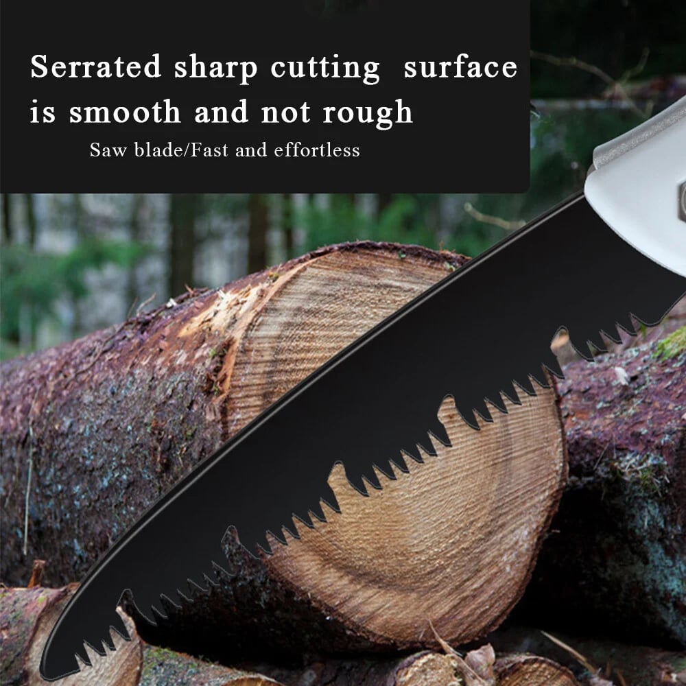 High Carbon Steel Folding Saw