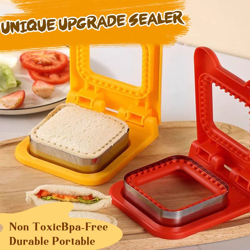 The New Sandwich Molds Cutter and Sealer