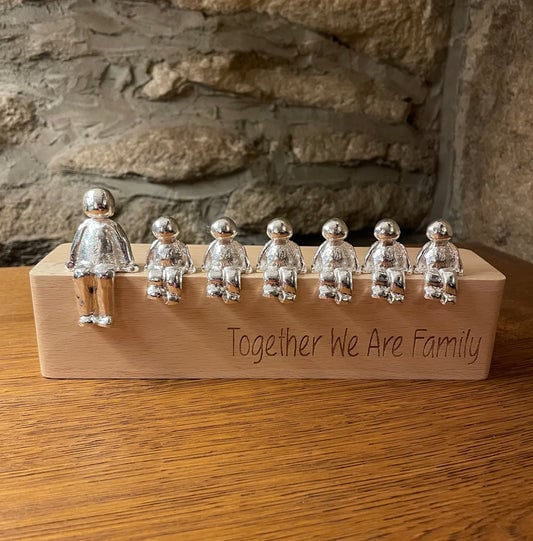 【Graduation season pre-sale】Together We Are Family gift