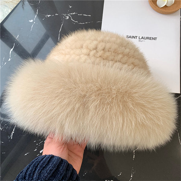 🎅Early Christmas Sale Buy 3 Get 1 Free🎁Women’s Winter Furry Hat