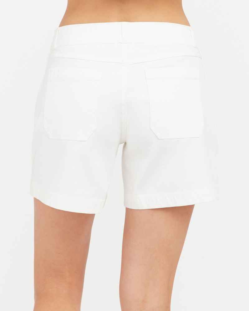 2024 New Women's Stretch Twill Shorts(Buy 2 get 20% discount)