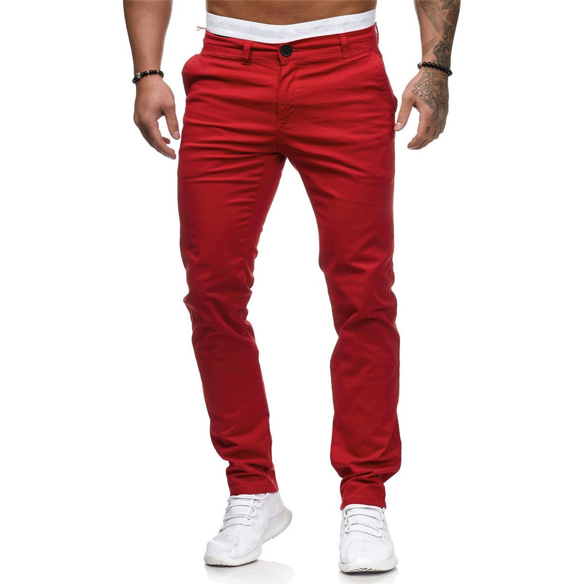 🔥2024 Hot Sale Men's Casual Travel Pants