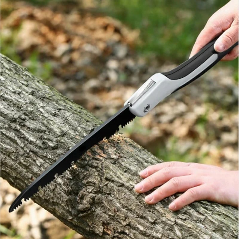 High Carbon Steel Folding Saw