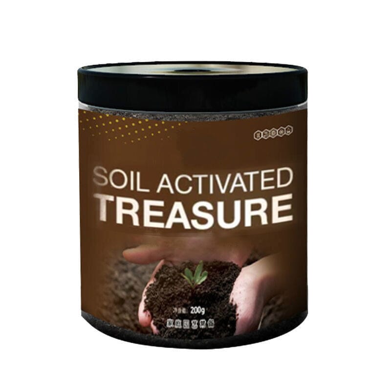 Soil Activated Treasure-You Will Be Amazed!🌿