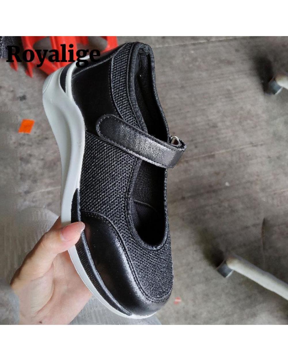 Women Mesh Casual Sneakers Summer 2024 - Buy 2 To Get Free Shipping