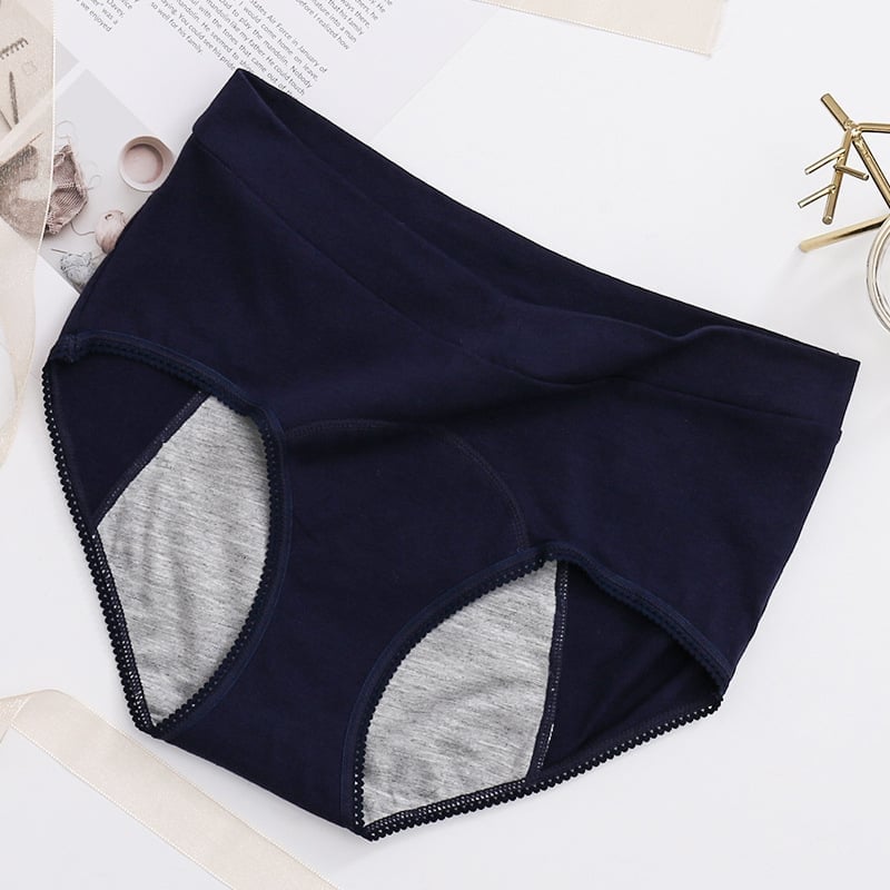 💥Buy 1 get 2 free💥(3PCS) - High-waisted Leak Proof Panties✨