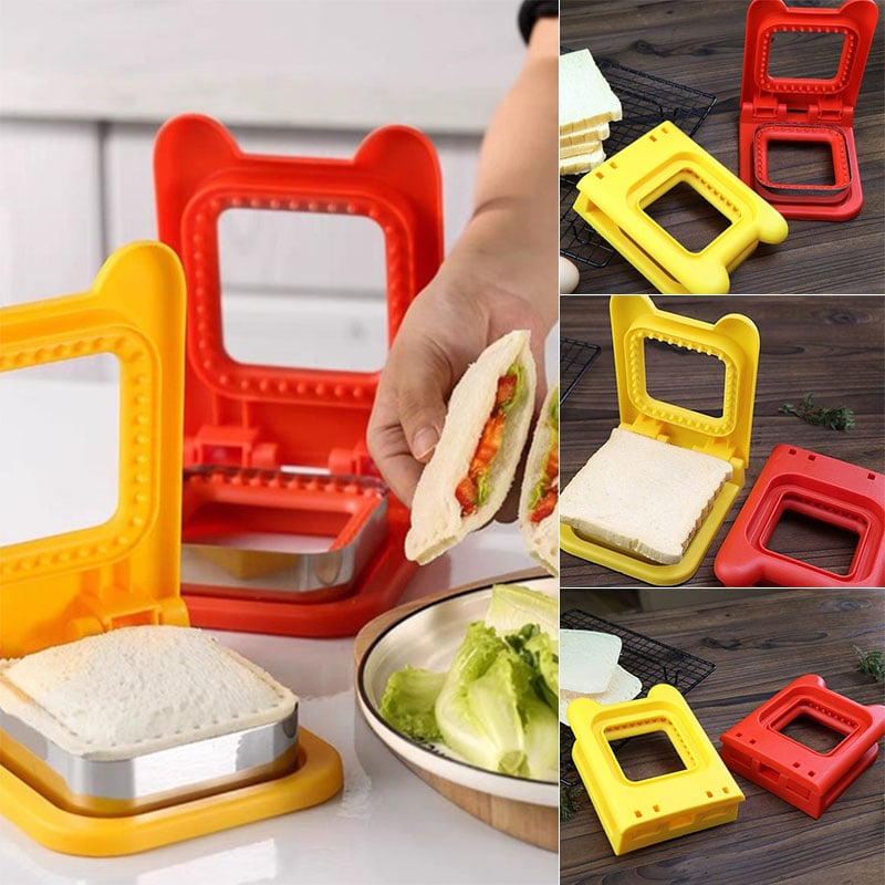 The New Sandwich Molds Cutter and Sealer