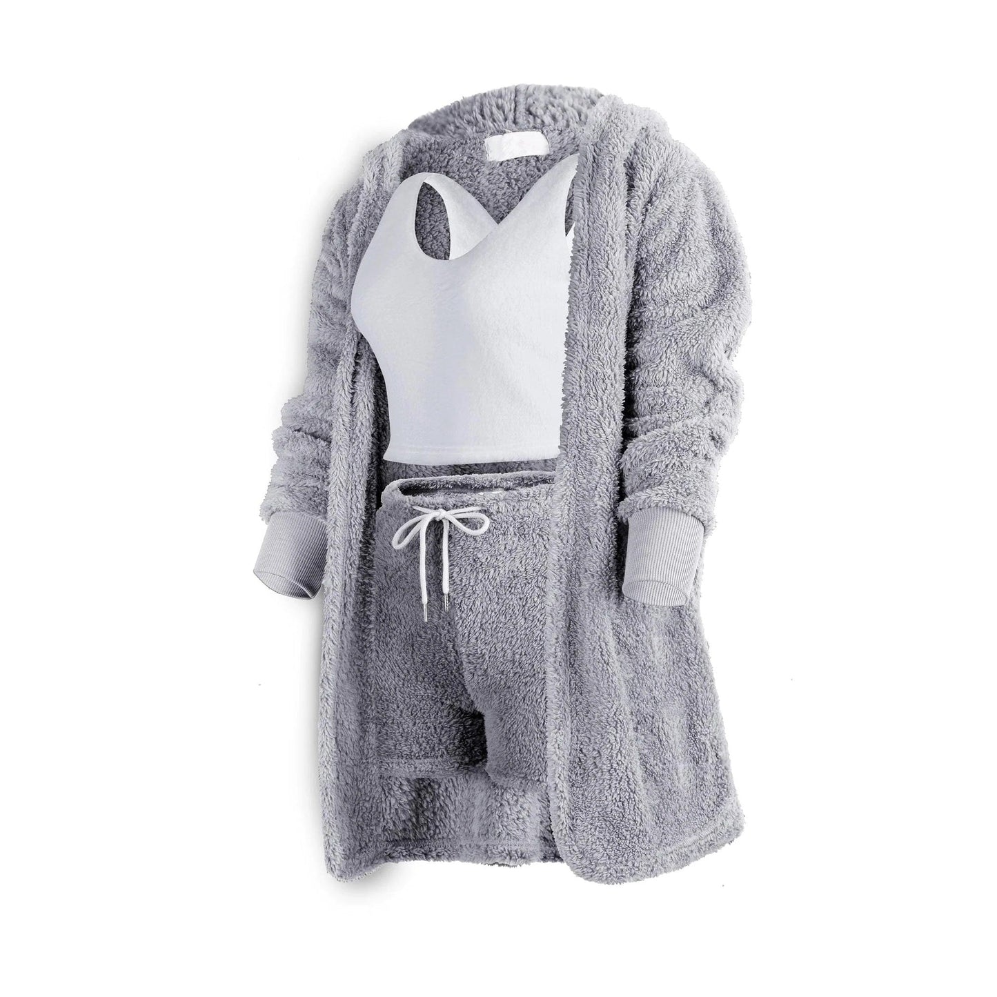 🔥Last Day50%OFF🔥Cosy Pajama 3 Piece Set