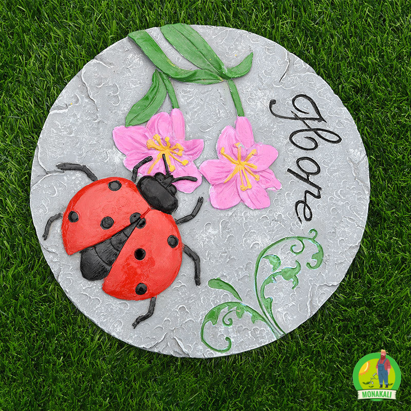 ✨Step into a dream garden! - Garden courtyard lawn stepping stone ornaments