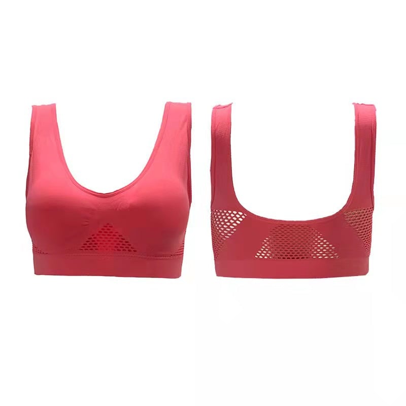 🔥50% OFF--Breathable Cool Liftup Air Bra