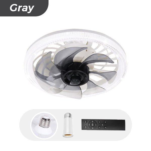 Remote-Controlled Adjustable Ceiling Fan Light - BUY 1 GET 1 FREE